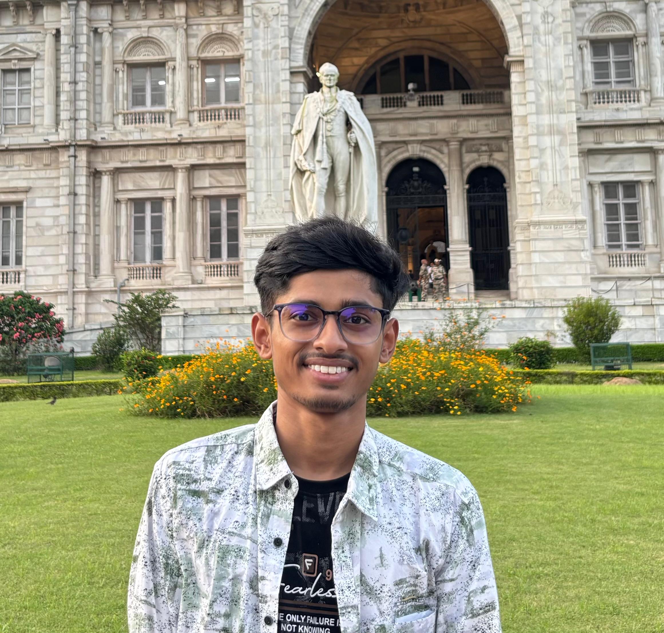 Sourav Mahapatra